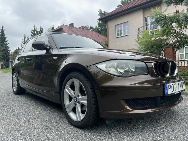 BMW Seria 1 116i 2.0 E81/E87 Zielona Góra - zdjęcie 2