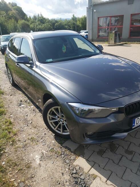 BMW Seria 3 320 d Jelenia Góra - zdjęcie 4