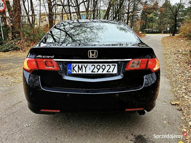 Honda Accord 2.0 Benz Salon Polska Zawiercie - zdjęcie 4