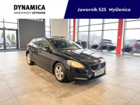 Volvo V40 1.6 D2 114KM M6 2014 r., alufelgi, NAVI, przebieg 194tys.km