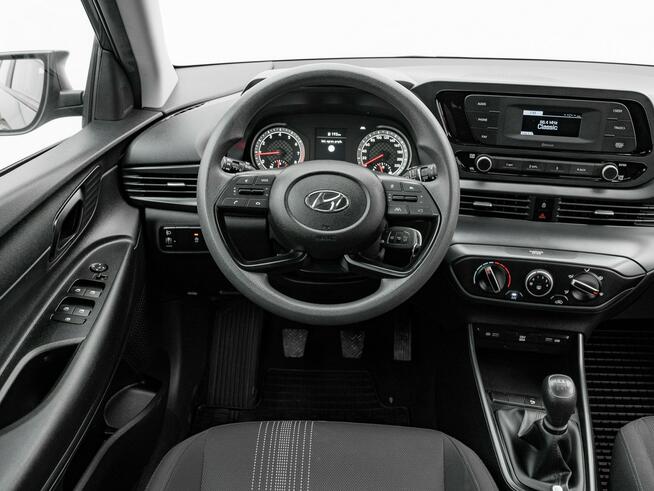 Hyundai i20 GD1N264#1.2 Pure Cz.cof Bluetooth KLIMA Salon PL VAT 23% Gdańsk - zdjęcie 11