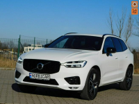 Volvo XC 60 2.0T5 R-Desing z Gwarancją Bezwypadkowy Model 2021r