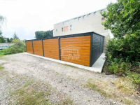 Rząd garaży Garaż blaszany 12x6m 4x brama uchylna drzwi  dach  GP482 Ostrowiec Świętokrzyski - zdjęcie 10