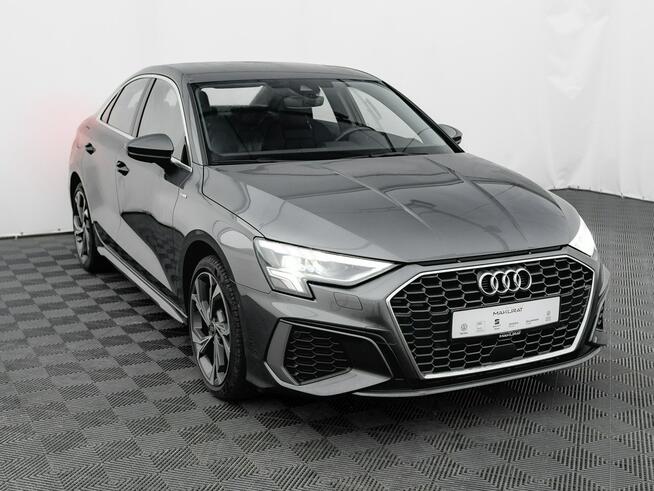 Audi A3 DW4WP83#35 TFSI mHEV S Line S tronic Podgrz.f Salon PL VAT23% Gdańsk - zdjęcie 3