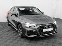Audi A3 DW4WP83#35 TFSI mHEV S Line S tronic Podgrz.f Salon PL VAT23% Gdańsk - zdjęcie 3