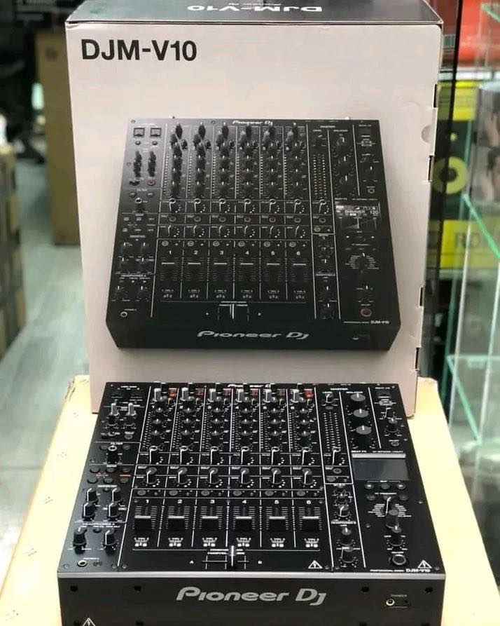 AlphaTheta CDJ-3000X, AlphaTheta Euphonia, Pioneer CDJ-3000,  DJM-A9 Białołęka - zdjęcie 10