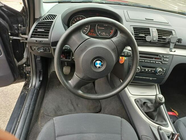 Sprzedam BMW seria 1,118d,rok 2010.Cena 11500 Chojnice - zdjęcie 3