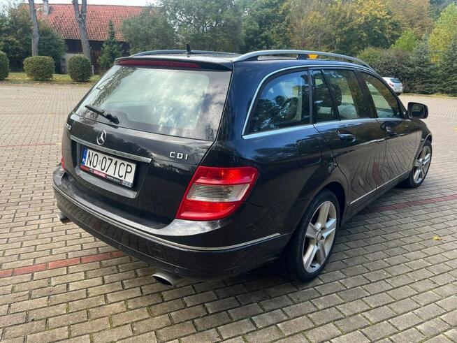Mercedes C 320 Olsztyn - zdjęcie 3