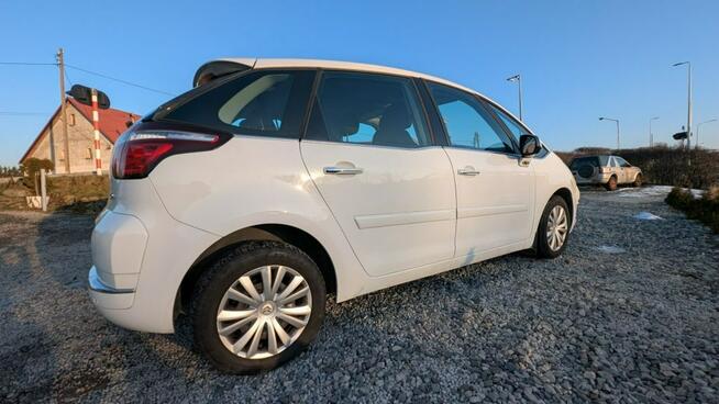 Citroen C4 Picasso 1,6 diesel, 112 KM Kamienna Góra - zdjęcie 6
