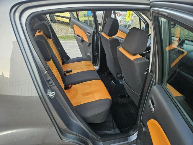 Opel Agila Opłacony Zdrowy Zadbany Kamera Klima Alu Po Serwisie Kisielice - zdjęcie 11
