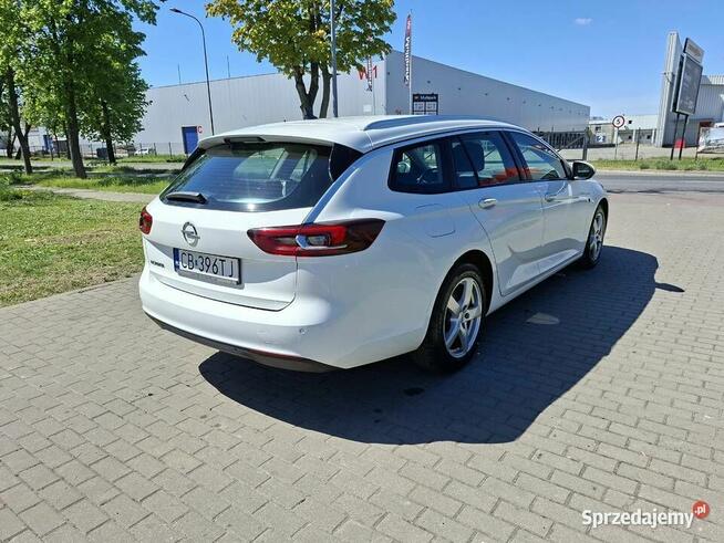 Opel Insignie Bardzo dobry stan! Bogate wyposażenie! Bydgoszcz - zdjęcie 4