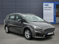 Ford S-Max Titanium 2.0 EcoBlue 150 KM M6 LC60488 Warszawa - zdjęcie 7