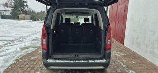Citroen Berlingo Paproć - zdjęcie 9
