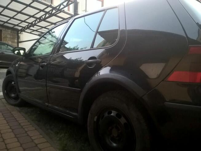GOLF-4 HB-5D 1.9TDI 90KM KLIMA ABS ESP SRS 4Air 4El.szy+lust Łaskarzew - zdjęcie 9