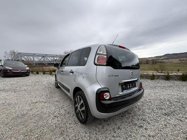 Citroen C3 Picasso 1,6 diesel, 100 KM Kamienna Góra - zdjęcie 12