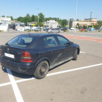 Opel Astra G 2.0 DTI Sport Kraków - zdjęcie 9