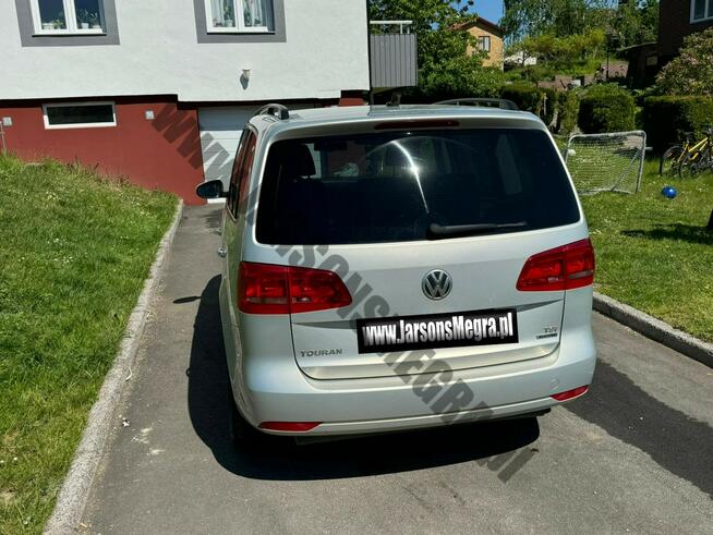 Volkswagen Touran Kiczyce - zdjęcie 4