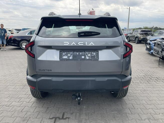 Dacia Duster LPG Nowy model Klimatyzacja Czujniki park. HAK Gliwice - zdjęcie 3