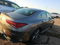 Mercedes CLA 250 4Matic / pakiet AMG / niski przebieg Chwaszczyno - zdjęcie 4