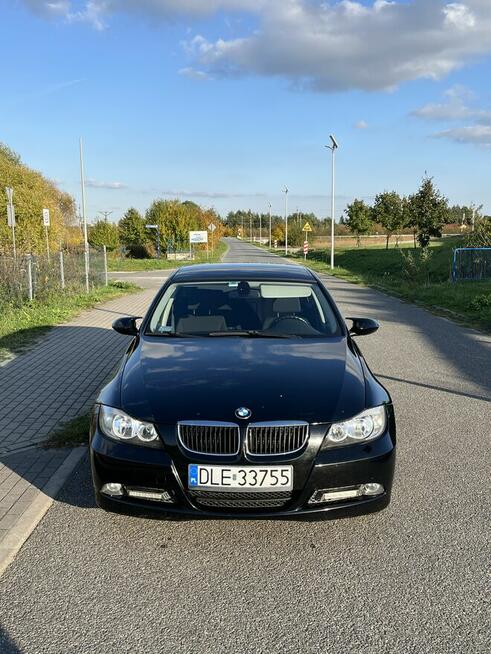 Sprzedam BMW 318 D E91 2007r Radomierzyce - zdjęcie 1