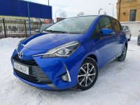 Toyota Yaris 19/20  SALON PL 1 wł. 100% bezwypadkowa 24 tys. km.