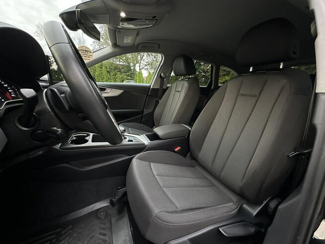 Audi A4 B9 LIFT 2021r S-Line 2.0 TDI 204 KM Automat Navi S-tronic Wijewo - zdjęcie 8