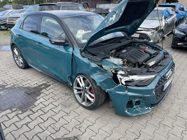 Audi A1 Automat Podgrzewanie Czujniki park. Virtual cockpit Gliwice - zdjęcie 6