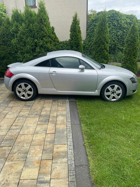 AUDI TT 225 BHP 1999 Rozprza - zdjęcie 1