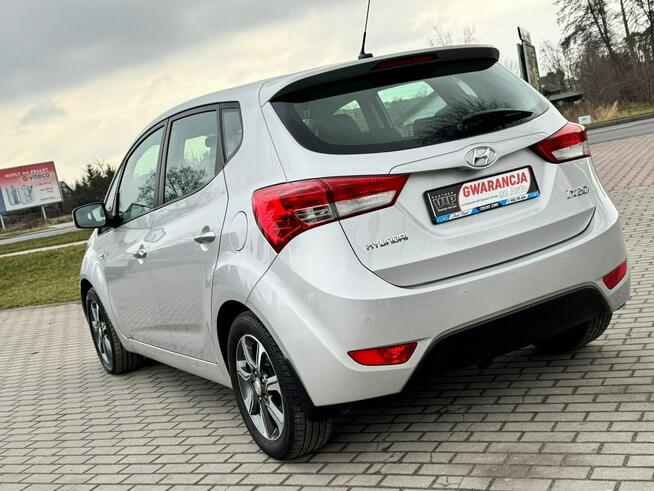Hyundai ix20 *Diesel*Ekonomiczny*BDB stan* Zduńska Wola - zdjęcie 4