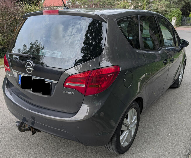 Opel Meriva – 2014 – 1.4 120 KM – 88 kW –przebieg 136 tys km Niepołomice - zdjęcie 7