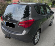 Opel Meriva – 2014 – 1.4 120 KM – 88 kW –przebieg 136 tys km Niepołomice - zdjęcie 7