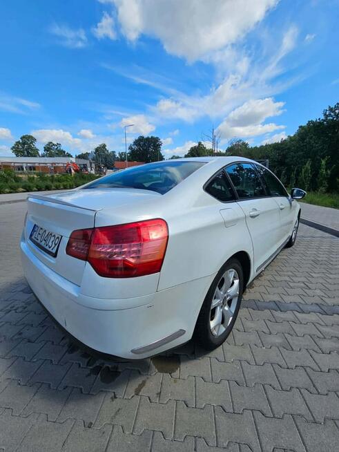 Citroen C5 Klimatyzacja - 1.6 TDCI - 109KM Głogów - zdjęcie 1