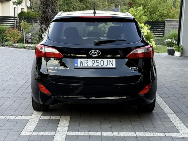 Hyundai i30 1.6B 135KM Zadbane Auto Radom - zdjęcie 6