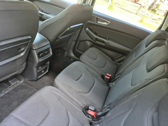 Ford S-Max TITANIUM kamera 7 foteli convers led bez rdzy Drelów - zdjęcie 11