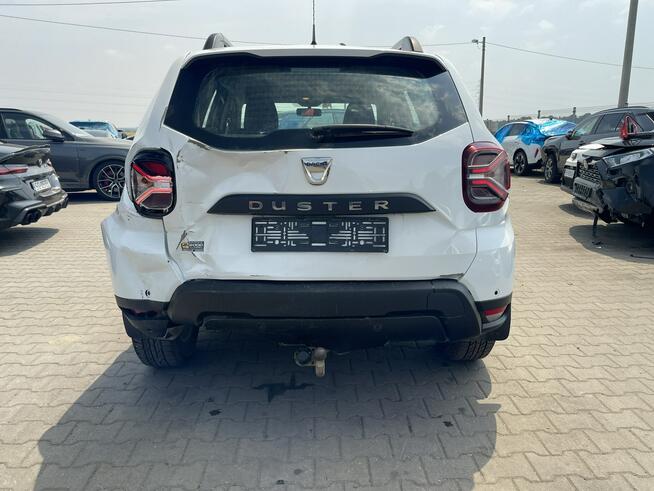 Dacia Duster HAK Klima Podgrzewanie Tempomat 4x4 Gliwice - zdjęcie 6