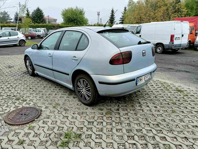 Seat Leon 1.9TDi 90Km 03r Brzozówka - zdjęcie 3