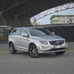 Volvo XC 60 D4 Geartronic Ocean Race Automat Skóry Nawigacja Ostrów Mazowiecka - zdjęcie 3