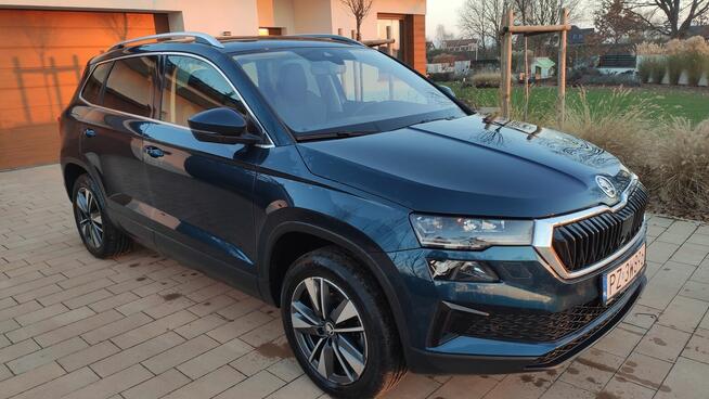 Skoda Karoq 1.5 TSI Style DSG, Salon PL, I właściciel Gowarzewo - zdjęcie 1