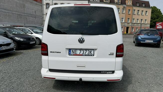 Volkswagen Multivan 2.0 TDI Moc 180KM Automat 4x4 Bogato Wyposażony Elbląg - zdjęcie 7
