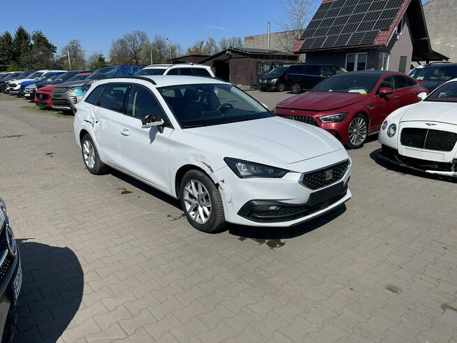 Seat Leon Virtual cockpit Podgrzewanie Kamera Gliwice - zdjęcie 3