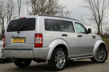 Dodge Nitro SKÓRA, klima, automat, 4x4, hak, zarejestrowany Opole - zdjęcie 4