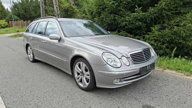 Mercedes E 200 1.8 AVANGARDE 163 KM 251tyś km Xenon Skóra Skarżysko-Kamienna - zdjęcie 1