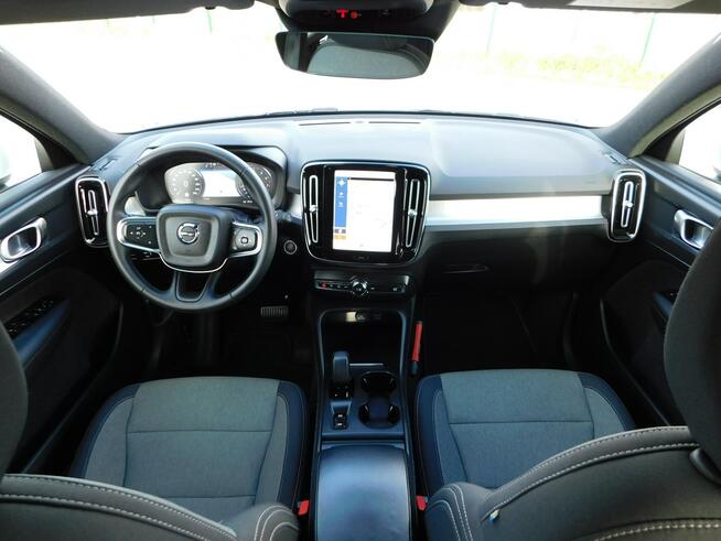 Volvo XC 40 z Gwarancją Bezwypadkowy Moele 2022r Żyrardów - zdjęcie 6