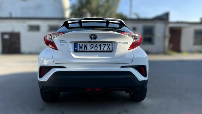 Toyota C-HR 1.8 98KM Automat Hybryda 69.000+Vat Salon PL ASO Lubartów - zdjęcie 2