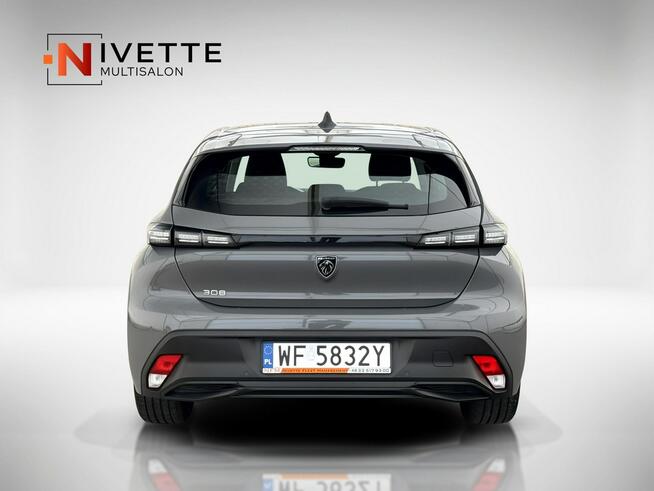 Peugeot 308 1,5 Bluehdi(130 KM) Active Pack Salon PL Faktura-Vat Warszawa - zdjęcie 9