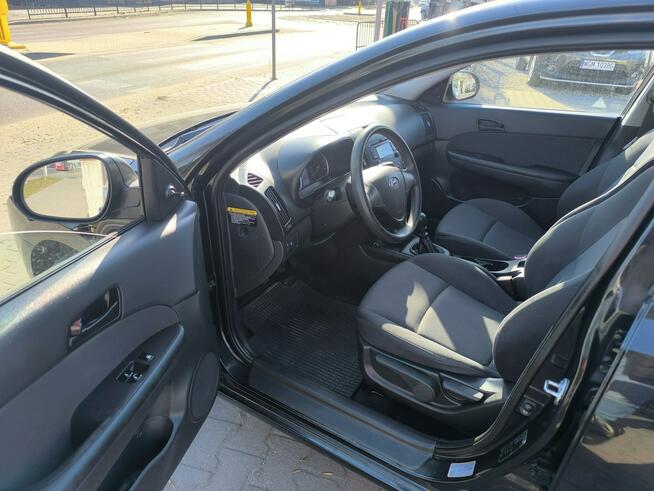 Hyundai i30 1.4i 90KM Klimatyzacja OPŁACONY Łuków - zdjęcie 11