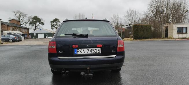 Audi A6 C5 Golina - zdjęcie 4