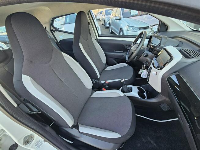 Toyota Aygo Kamera cofania, alufelgi, tempomat, Olsztyn - zdjęcie 10