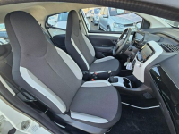 Toyota Aygo Kamera cofania, alufelgi, tempomat, Olsztyn - zdjęcie 10