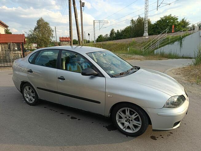Seat Cordoba 1.9TDI Nowy Sącz - zdjęcie 4